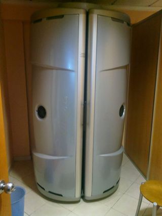 maquina rayos uva vertical y con 48 tubos de 180 w