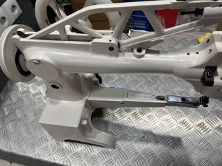 MÁQUINA DE COSER SEWMAQ SW-7129 (CUERO)