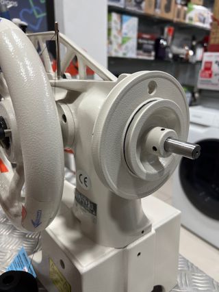 MÁQUINA DE COSER SEWMAQ SW-7129 (CUERO)