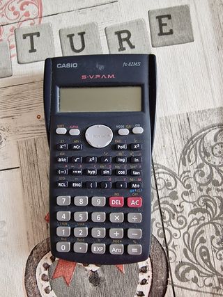Calculadora cientifica