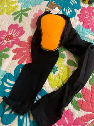 Pantalón ciclismo niño NUEVO