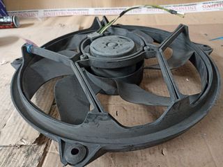Electroventilador Citroen Xsara Picasso 1.6 HDi 
