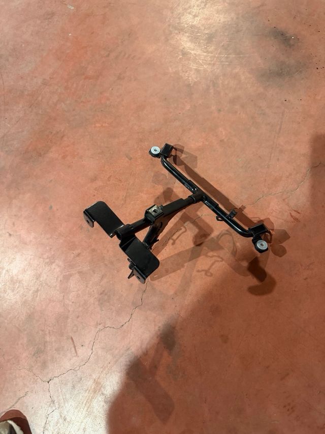 Despiece daelim roadwin 125r