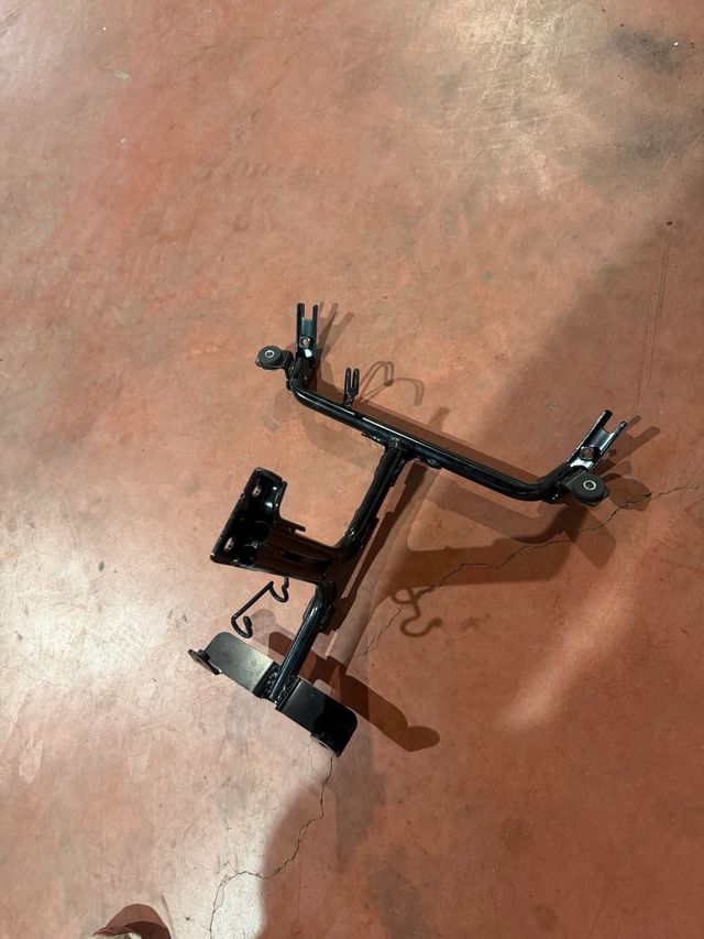 Despiece daelim roadwin 125r