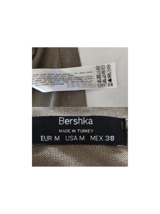 Camiseta Bershka Hombre TM