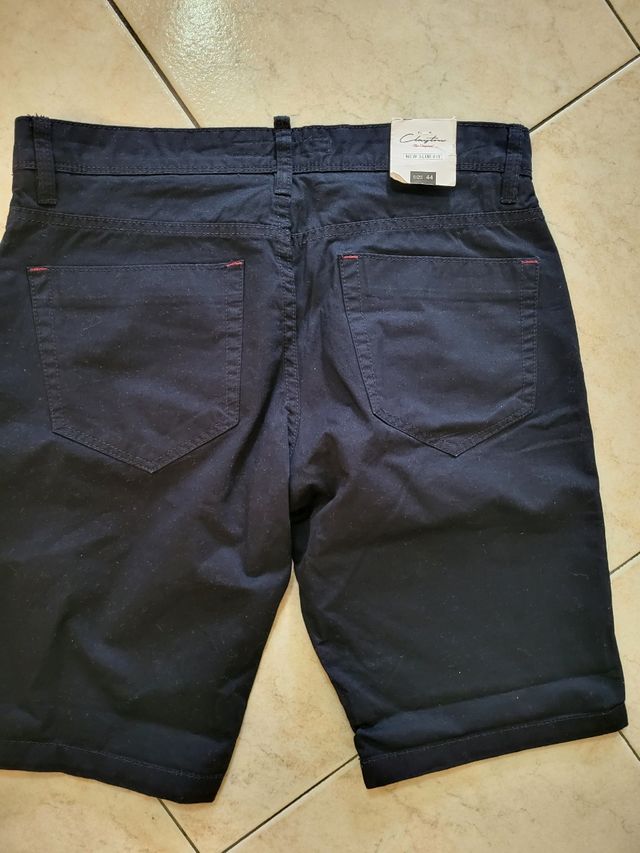 bermuda pantaloncini clayton