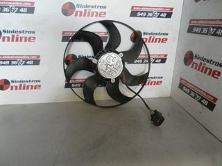 Electroventilador Seat Ibiza 1.9 TDI 2009