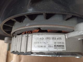 Electroventilador Seat Ibiza 1.9 TDI 2009