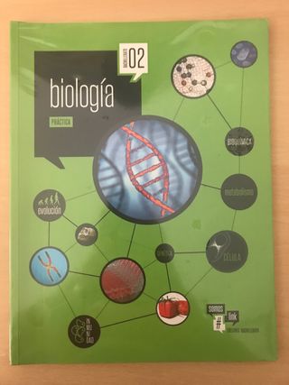 Práctica biología 2ºbach