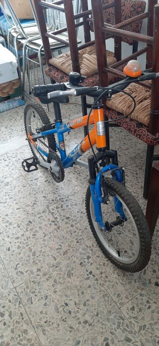 Bicicleta niñ@