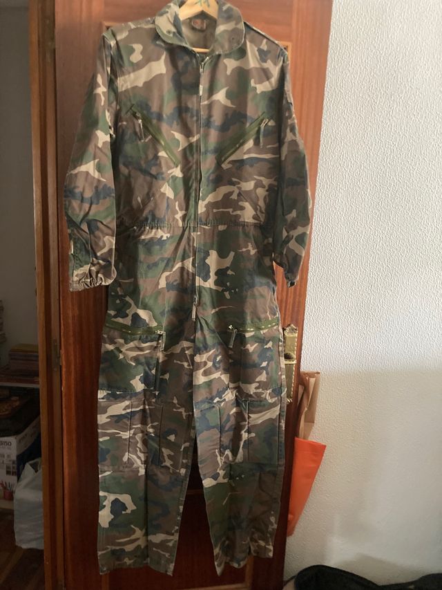 BUZO MIMETIZADO BOSCOSO. T 52