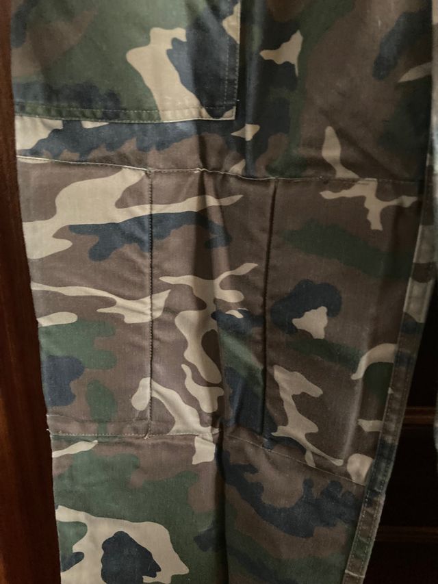 BUZO MIMETIZADO BOSCOSO. T 52