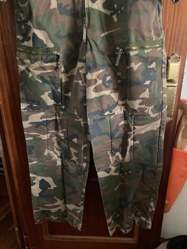 BUZO MIMETIZADO BOSCOSO. T 52