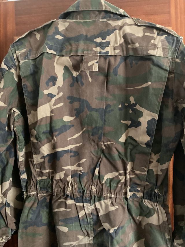 BUZO MIMETIZADO BOSCOSO. T 52