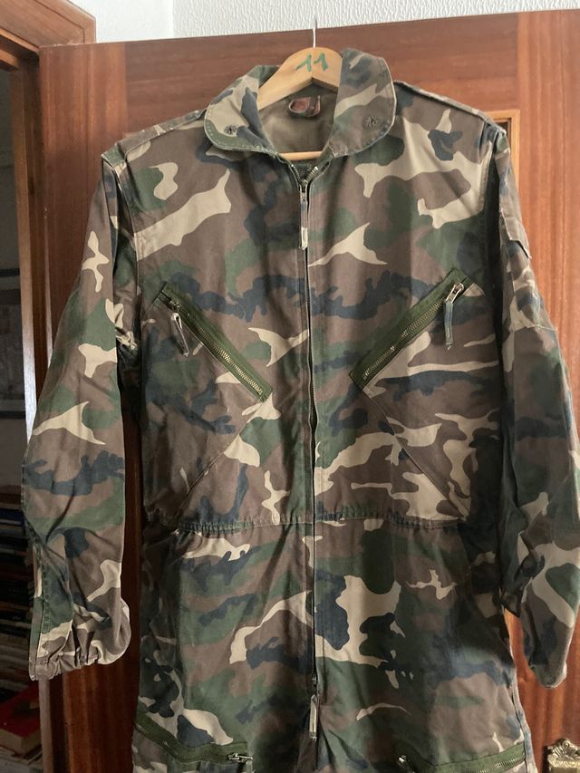 BUZO MIMETIZADO BOSCOSO. T 52