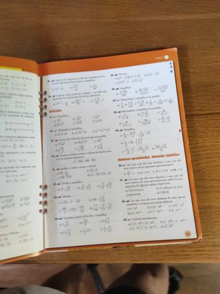 Libro Matemáticas