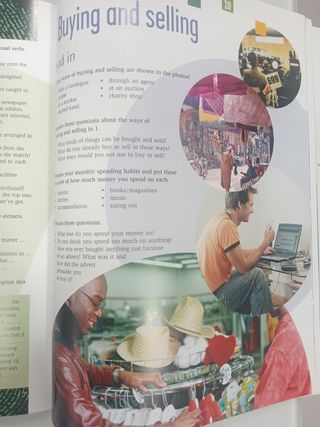 Libro inglés CAE result