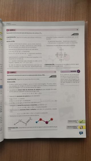 QUÍMICA 2º BACHILLERATO