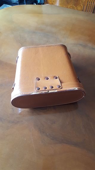 Prismáticos antiguos Ros Deleluxe 10 x 50