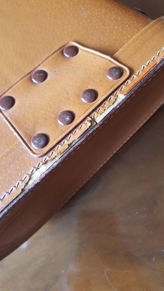 Prismáticos antiguos Ros Deleluxe 10 x 50