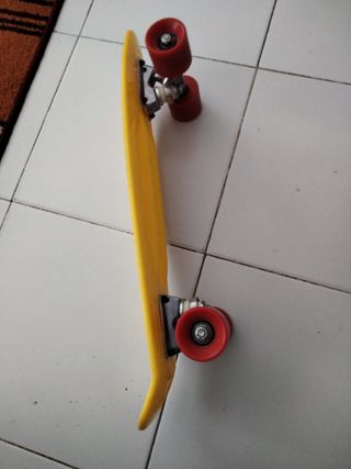 monopatín 