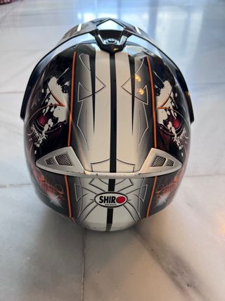Casco SHIRO