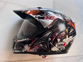 Casco SHIRO