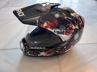 Casco SHIRO