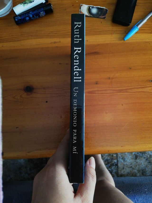 Un demonio para mi de Ruth Rendell
