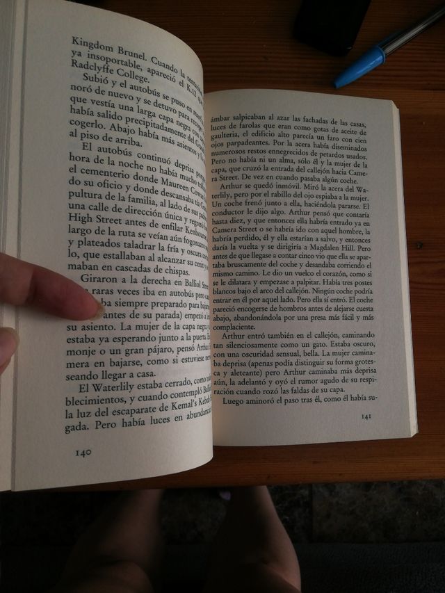 Un demonio para mi de Ruth Rendell