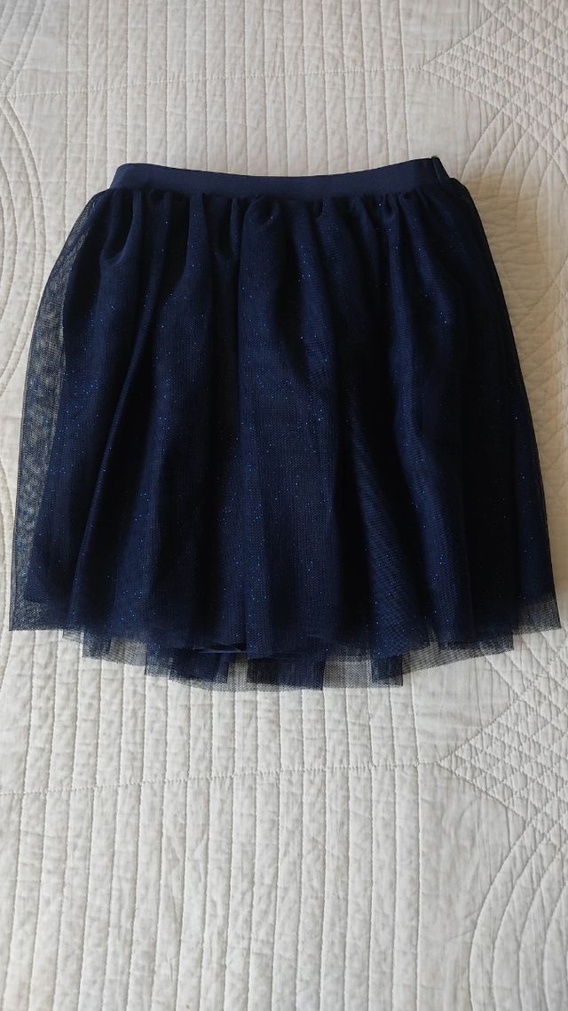 Dos faldas niña 4-8 años