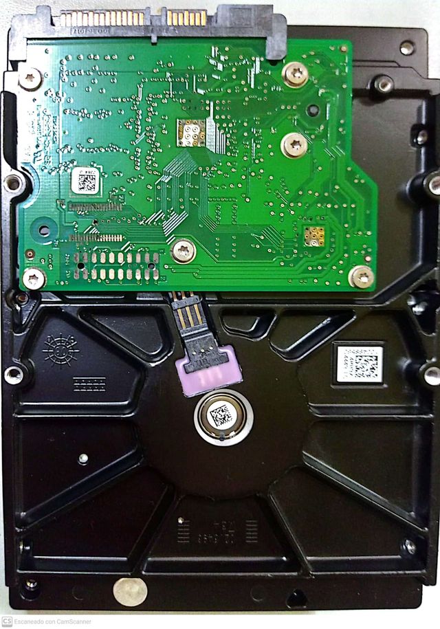 * DISCO DURO 500GB SEAGATE