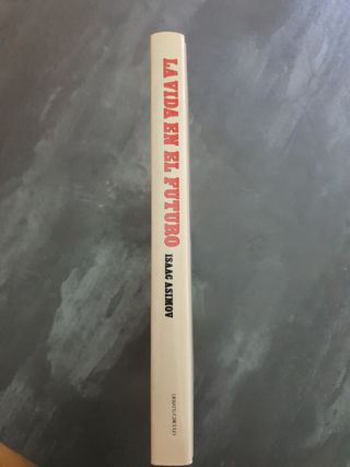 Libro La vida en el futuro