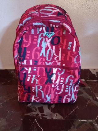 Mochila Escolar Roxy 