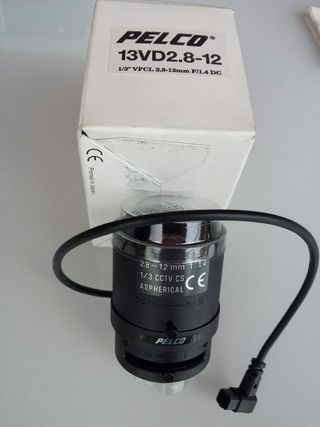 Cámara de videovigilancia Pelco C10CH-7X