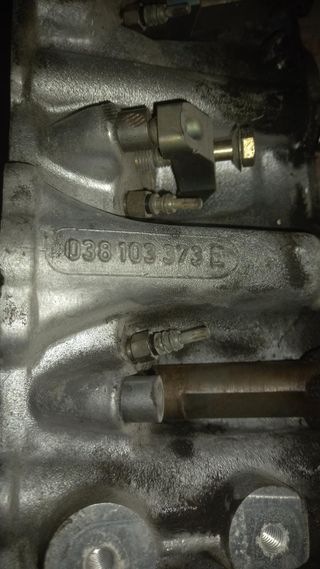 culata ref 038103373E motor 1.9 tdi