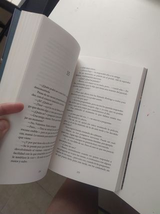 Cuando me veas - Libro de Laura Gallego