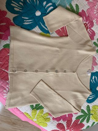 Chaqueta pegada Cortefiel