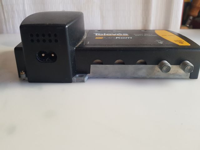 Central Amplificadora Televes 5373