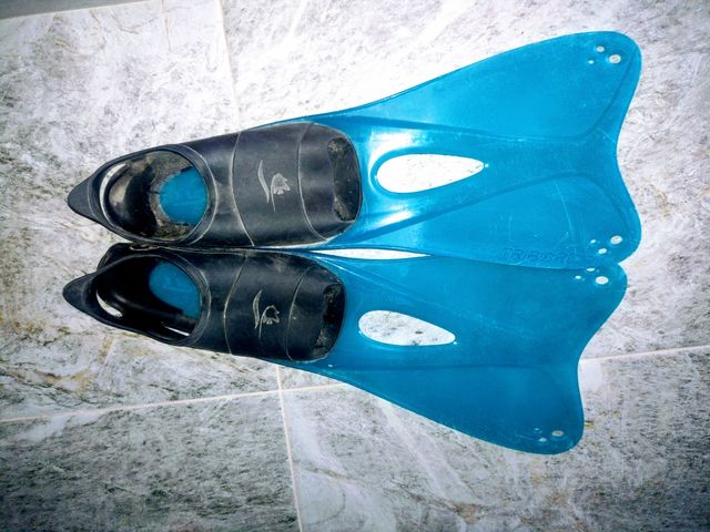 Pinne da immersione taglia 30-32