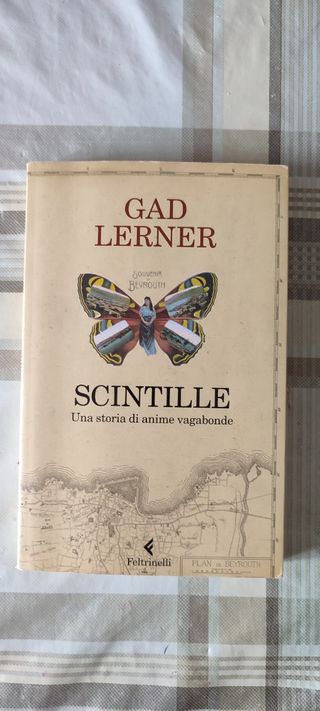 Scintille. Una storia di anime vagabonde di Gad Le