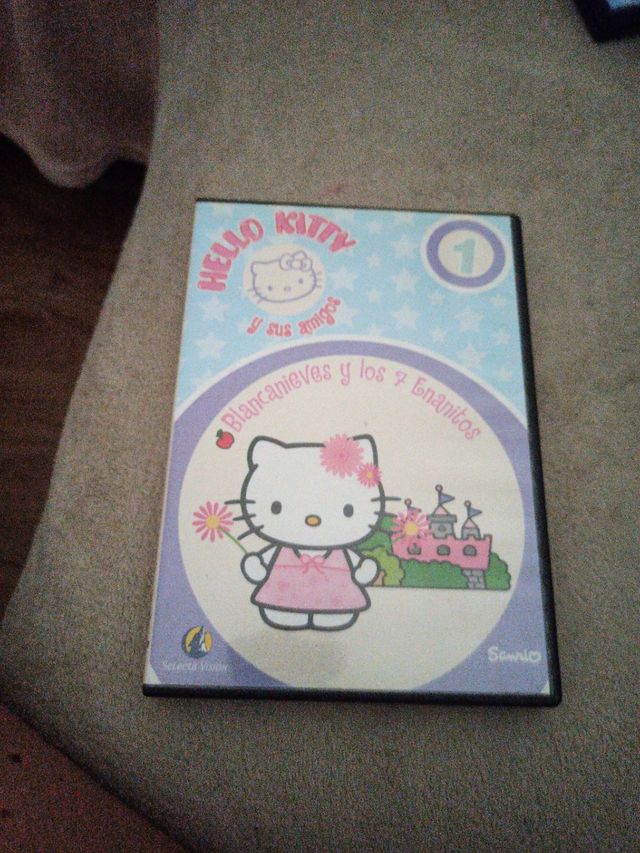 película hello Kitty