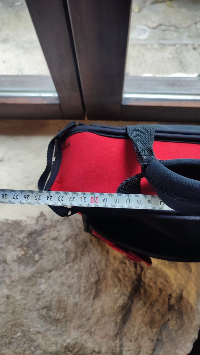 Neceser o bolsa termica A Loja do gato preto.
Vari