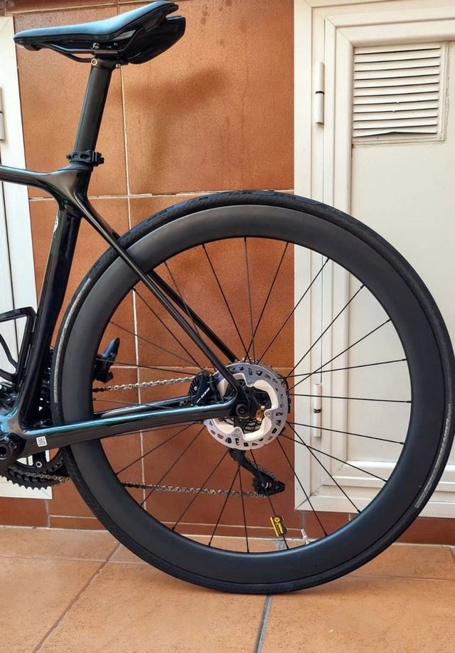 Ruedas carbono 50x27mm PILLAR 1423 NUEVAS