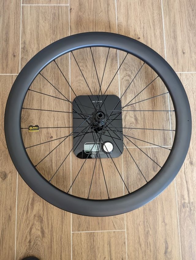 Ruedas carbono 50x27mm PILLAR 1423 NUEVAS