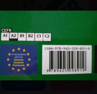 LIBRO inglés Oficial EOI