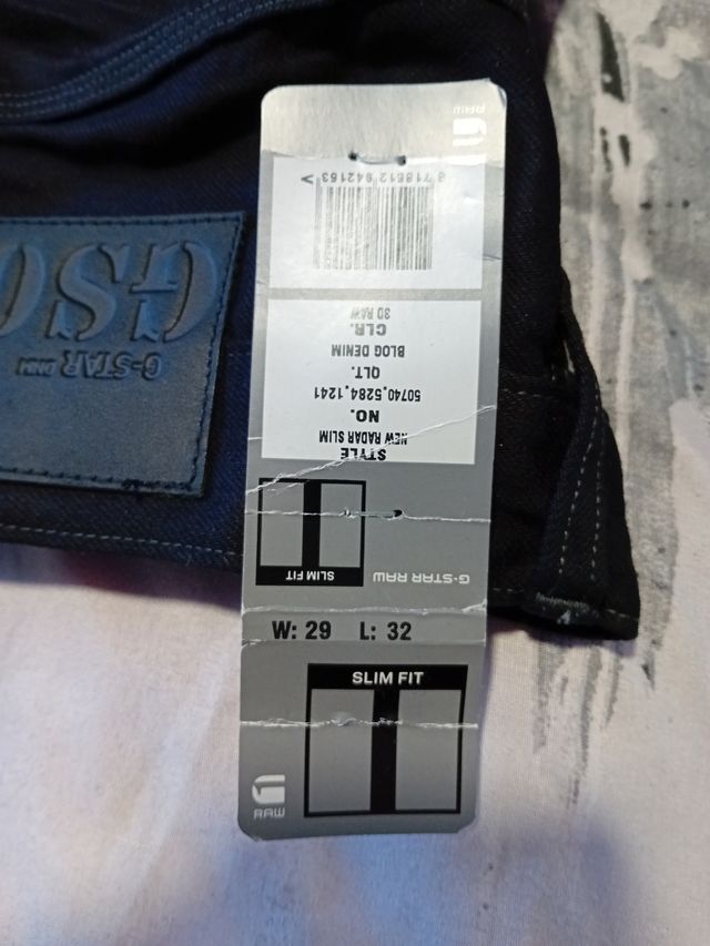pantalon sin estrenar,lo vendo por confusión