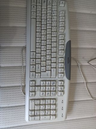 teclados ordenadores