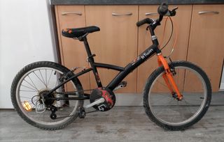 bicicleta 20"