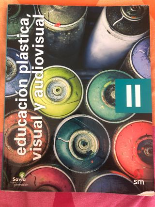 Libro Educación Plástica 3°ESO Savia